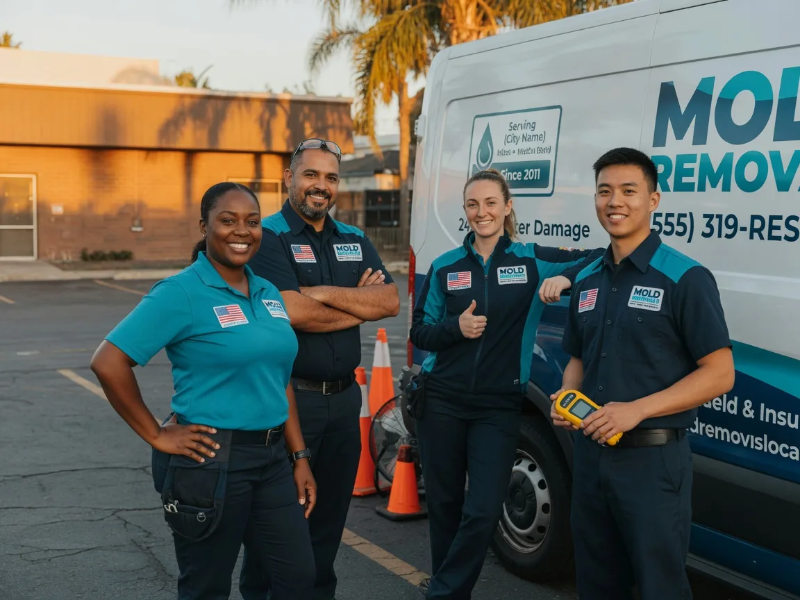 Water Damage Restoration company in Twain Harte, CA